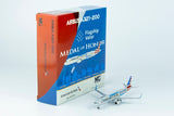 American Airlines Airbus A321 N167AN Medal Of Honor NG Model 13039 Scale 1:400