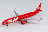 PLAY Airbus A321neo TF-AEW NG Model 13043 Scale 1:400
