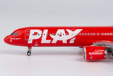 PLAY Airbus A321neo TF-AEW NG Model 13043 Scale 1:400