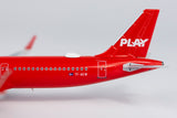 PLAY Airbus A321neo TF-AEW NG Model 13043 Scale 1:400