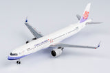 China Airlines Airbus A321neo B-18108 NG Model 13048 Scale 1:400