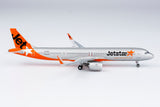 Jetstar Airbus A321neo VH-OFE NG Model 13051 Scale 1:400