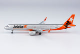 Jetstar Japan Airbus A321neo JA26LR NG Model 13052 Scale 1:400