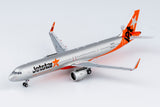 Jetstar Japan Airbus A321neo JA26LR NG Model 13052 Scale 1:400