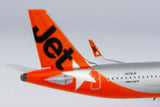 Jetstar Japan Airbus A321neo JA26LR NG Model 13052 Scale 1:400