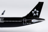 Air New Zealand Airbus A321neo ZK-OYB Star Alliance NG Model 13056 Scale 1:400