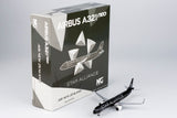 Air New Zealand Airbus A321neo ZK-OYB Star Alliance NG Model 13056 Scale 1:400