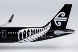 Air New Zealand Airbus A321neo ZK-NNA All Blacks NG Model 13057 Scale 1:400
