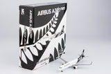 Air New Zealand Airbus A321neo ZK-NNC NG Model 13058 Scale 1:400