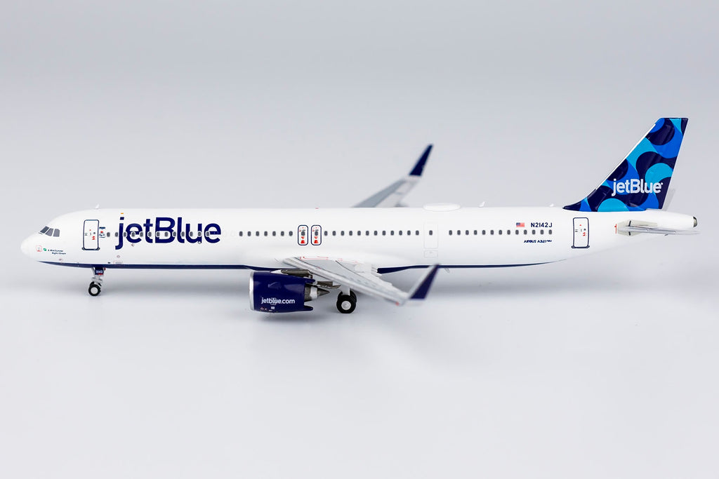 JetBlue Airbus A321neo N2142J NG Model 13061 Scale 1:400