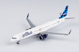 JetBlue Airbus A321neo N2142J NG Model 13061 Scale 1:400