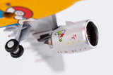 China Airlines Airbus A321neo B-18101 NG Model 13063 Scale 1:400