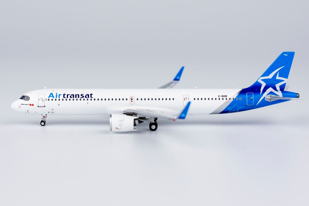 Air Transat Airbus A321neo C-GOIO NG Model 13069 Scale 1:400