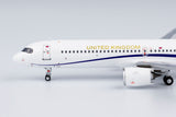Royal Air Force Airbus A321neo G-GBNI NG Model 13071 Scale 1:400