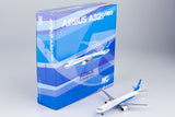 Xiamen Airlines Airbus A321neo B-32CU First Airbus For Xiamenair NG Model 13078 Scale 1:400