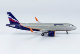Aeroflot Airbus A320neo VP-BSN NG Model 15001 Scale 1:400
