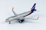 Aeroflot Airbus A320neo VP-BSN NG Model 15001 Scale 1:400