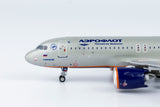 Aeroflot Airbus A320neo VP-BSN NG Model 15001 Scale 1:400