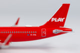 PLAY Airbus A320neo TF-PPA NG Model 15006 Scale 1:400
