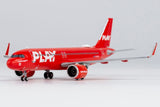PLAY Airbus A320neo TF-PPA NG Model 15006 Scale 1:400