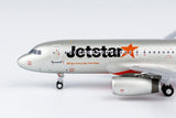 Jetstar Airbus A320 VH-VFJ NG Model 15011 Scale 1:400