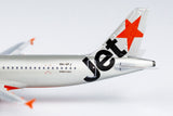 Jetstar Airbus A320 VH-VFJ NG Model 15011 Scale 1:400