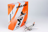 Jetstar Airbus A320 VH-VFJ NG Model 15011 Scale 1:400
