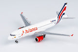 Avianca Airbus A320 N821AV LACSA Heritage NG Model 15026 Scale 1:400