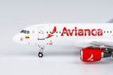 Avianca Airbus A320 N821AV LACSA Heritage NG Model 15026 Scale 1:400