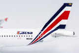Avianca Airbus A320 N821AV LACSA Heritage NG Model 15026 Scale 1:400
