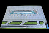GeminiJets 2019 Deluxe Airport Terminal & Mat Set 1:400 Scale GJARPTC