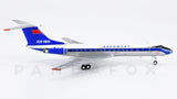 Aeroflot Tupolev Tu-134A CCCP-65655 Panda Models 202006 Scale 1:400