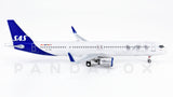 SAS Scandinavian Airlines Airbus A321neo SE-DMO Panda Models 202033 Scale 1:400