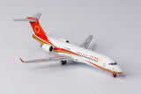 Chengdu Airlines Comac ARJ21-700 B-605N NG Model 21017 Scale 1:400