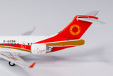 Chengdu Airlines Comac ARJ21-700 B-605N NG Model 21017 Scale 1:400