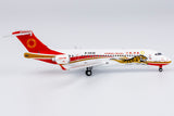 Chengdu Airlines Comac ARJ21-700 B-653E Tiger NG Model 21021 Scale 1:400