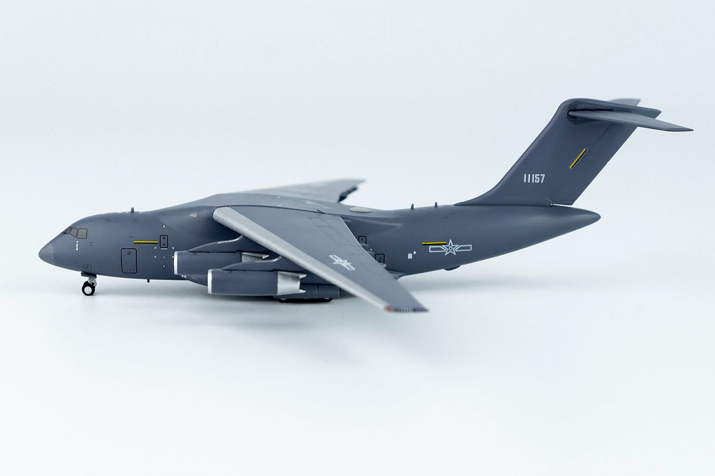 China Air Force Xian Y-20 11157 NG Model 22007 Scale 1:400