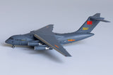 China Air Force Xian Y-20 20047/11152 Airshow China 2021 NG Model 22008 Scale 1:400