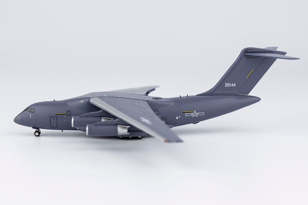 China Air Force Xian Y-20 20144 NG Model 22015 Scale 1:400