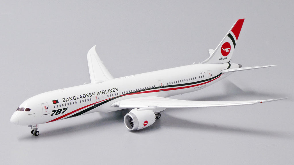 Biman Bangladesh Boeing 787-9 S2-AJY JC Wings JC4BBC258 XX4258 Scale 1:400
