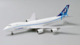 Boeing House Boeing 747-8F Interactive N50217 JC Wings LH4BOE169C LH4169C Scale 1:400