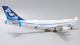 Boeing House Boeing 747-8F Interactive N50217 JC Wings LH4BOE169C LH4169C Scale 1:400