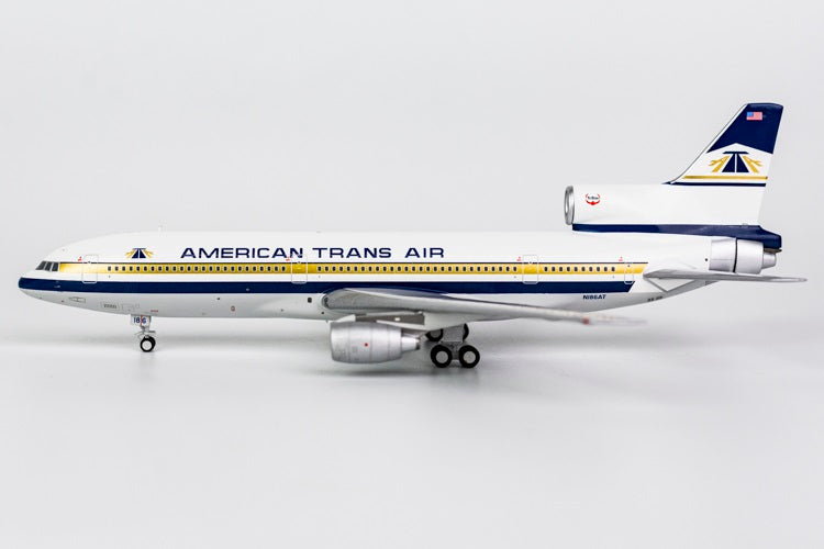 ATA Lockheed L-1011-500 N186AT NG Model 31016 Scale 1:400