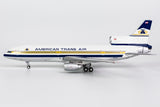 ATA Lockheed L-1011-500 N186AT NG Model 31016 Scale 1:400