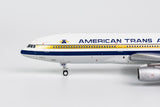 ATA Lockheed L-1011-500 N186AT NG Model 31016 Scale 1:400