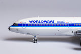 Worldways Canada Lockheed L-1011-100 C-GIES NG Model 31021 Scale 1:400