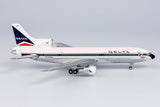 Delta Lockheed L-1011-100 N707DA We The People 1776-1976 NG Model 31026 Scale 1:400