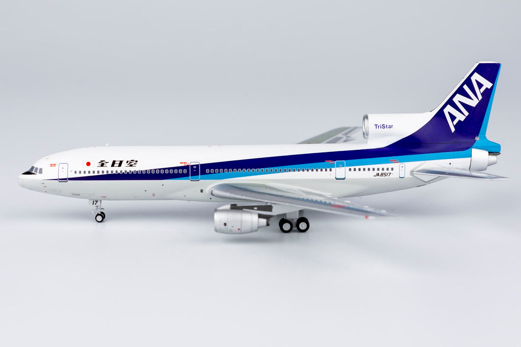 ANA L-1011-1 JA8517 NG Model 31030 Scale 1:400