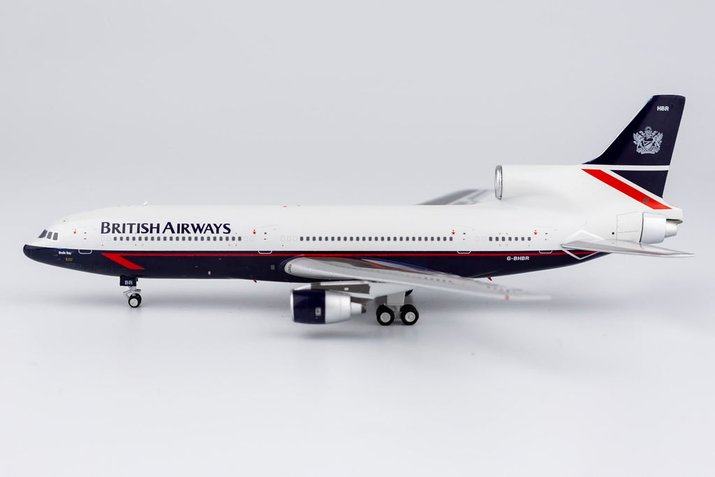 British Airways Lockheed L-1011-200 G-BHBR NG Model 32010 Scale 1:400