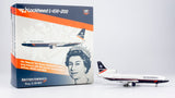 British Airways Lockheed L-1011-200 G-BHBR NG Model 32010 Scale 1:400